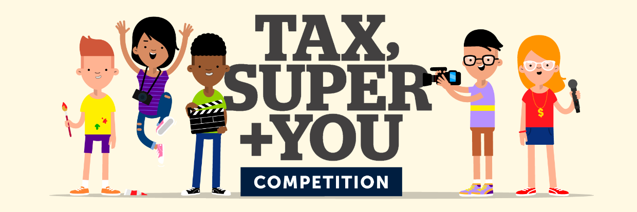 Tax Super + You Competition