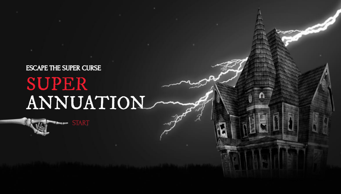 Entry 9 - Escape the super curse