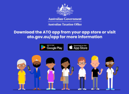 Download the ATO app