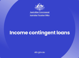 Income contingent loans