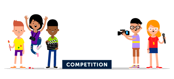 Tax Super + You competition logo